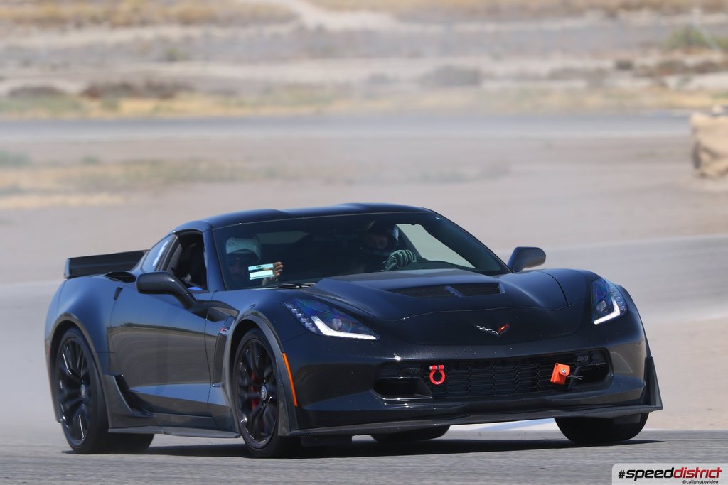 2014-24 Corvette - Feather Lite Tow Hook