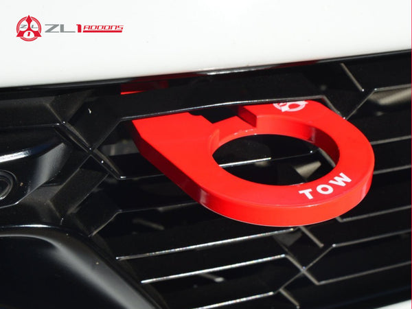 2014-19 Corvette - GT4 Tow Hook