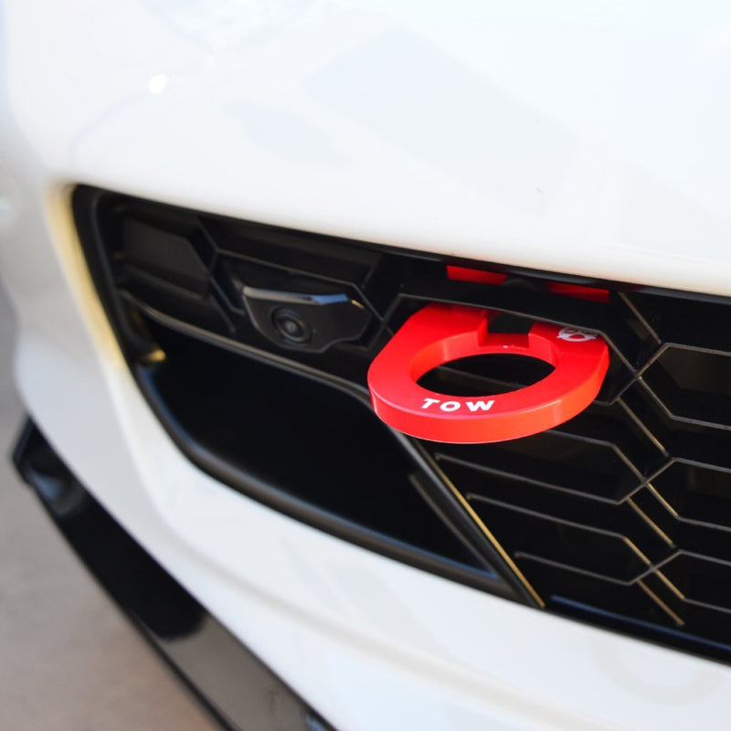 2014-19 Corvette - GT4 Tow Hook