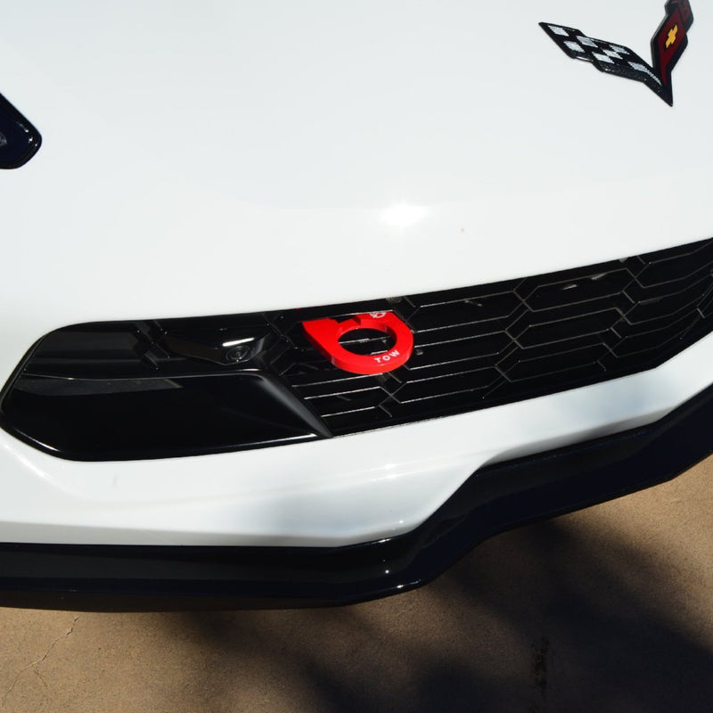 2014-19 Corvette - GT4 Tow Hook