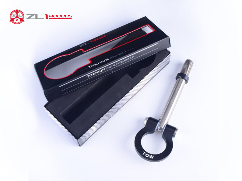 2014-23 Corvette - Titanium Tow Hook