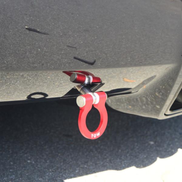 2014-24 Corvette - Titanium Tow Hook