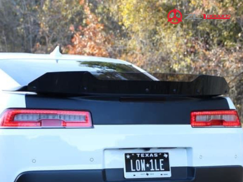 2014-24 Camaro - Stealth Wicker Bill