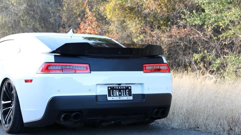 2014-24 Camaro - Stealth Wicker Bill