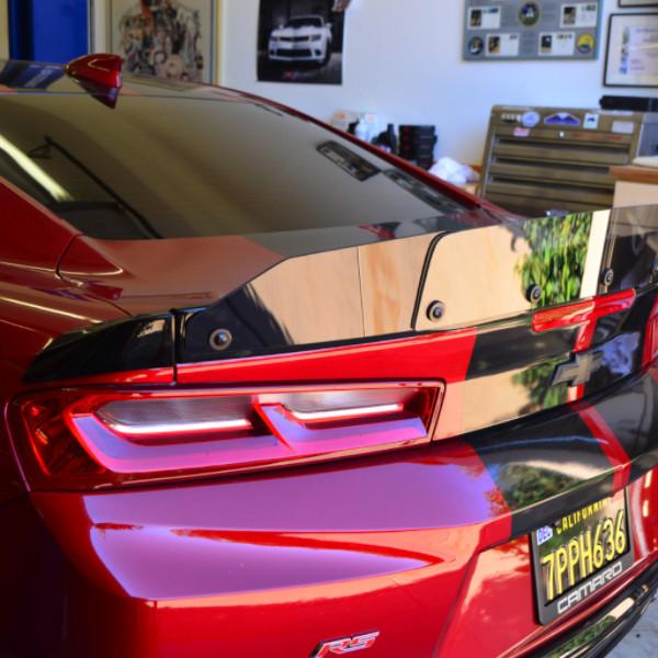 2014-24 Camaro - Stealth Wicker Bill