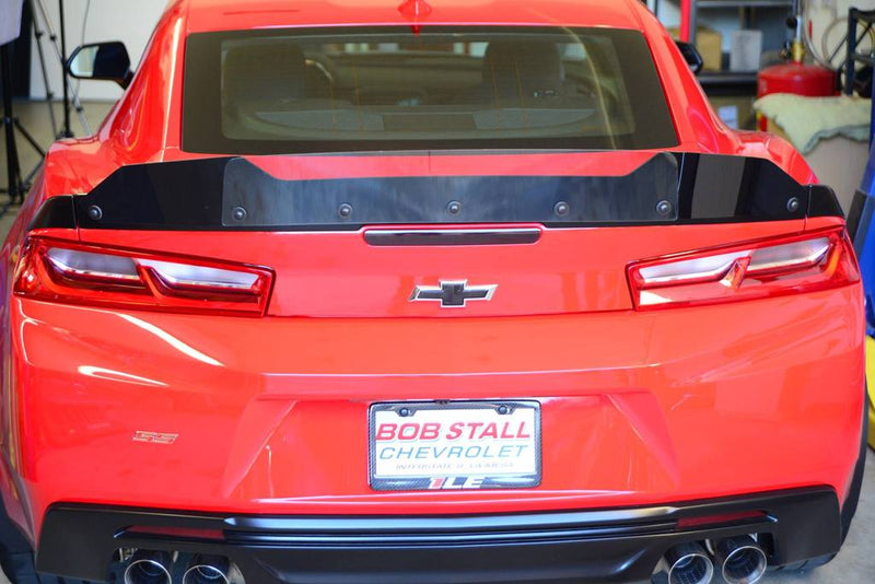 2014-24 Camaro - Stealth Wicker Bill