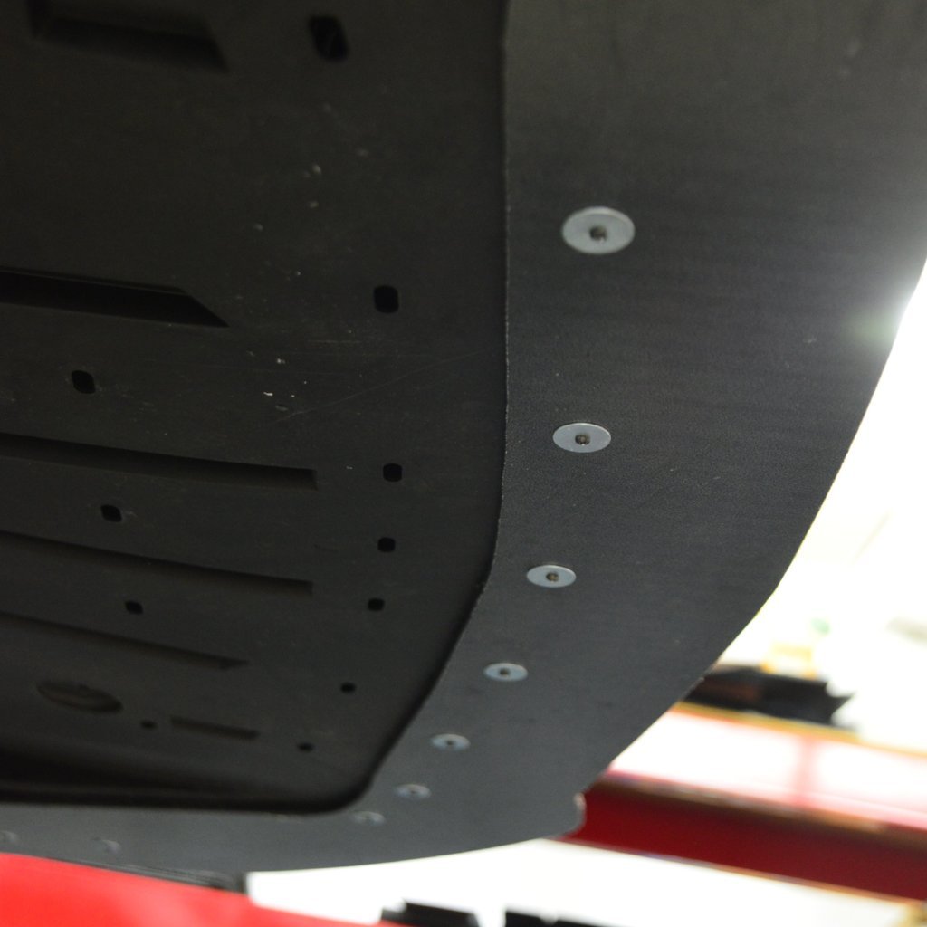 2015-23 Mustang - Front Splitter