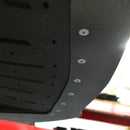 2015-23 Mustang - Front Splitter