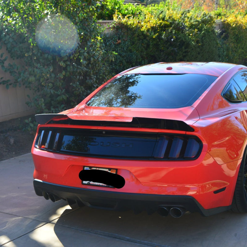 2015-23 Mustang - Roush Wicker Bill