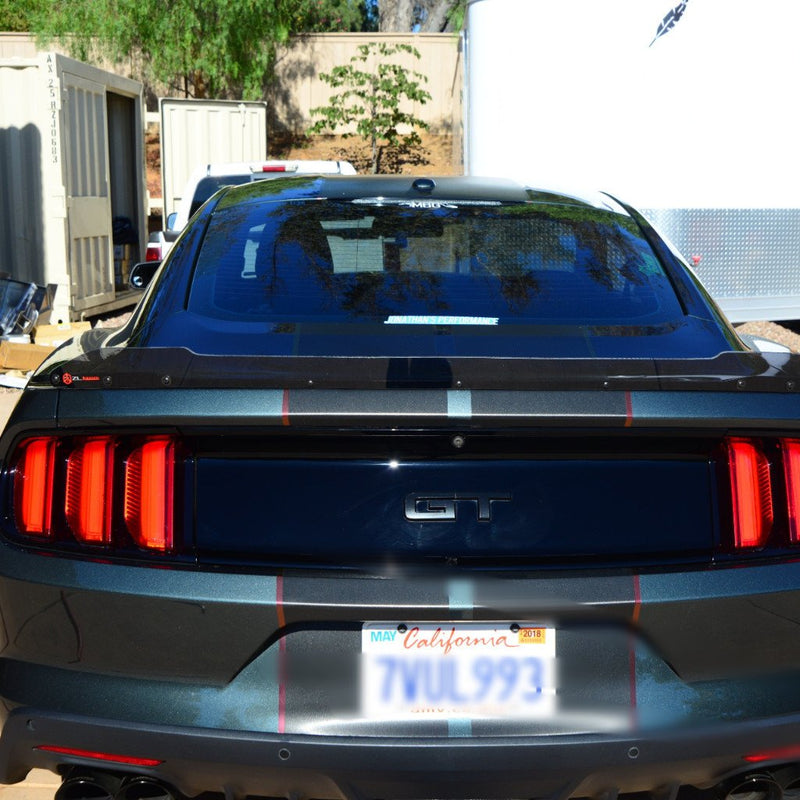 2015-23 Mustang - Small Wicker Bill