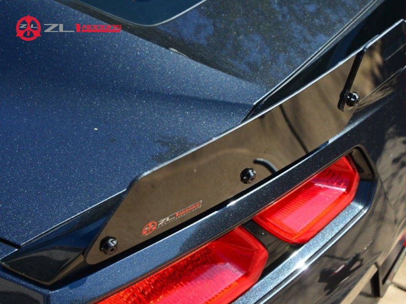2015-19 Corvette Z51 - Wicker Bill