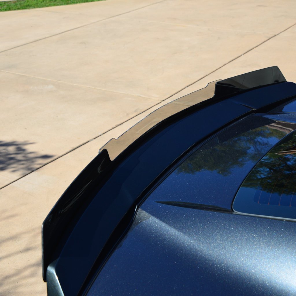 2015-19 Corvette Z51 - Wicker Bill