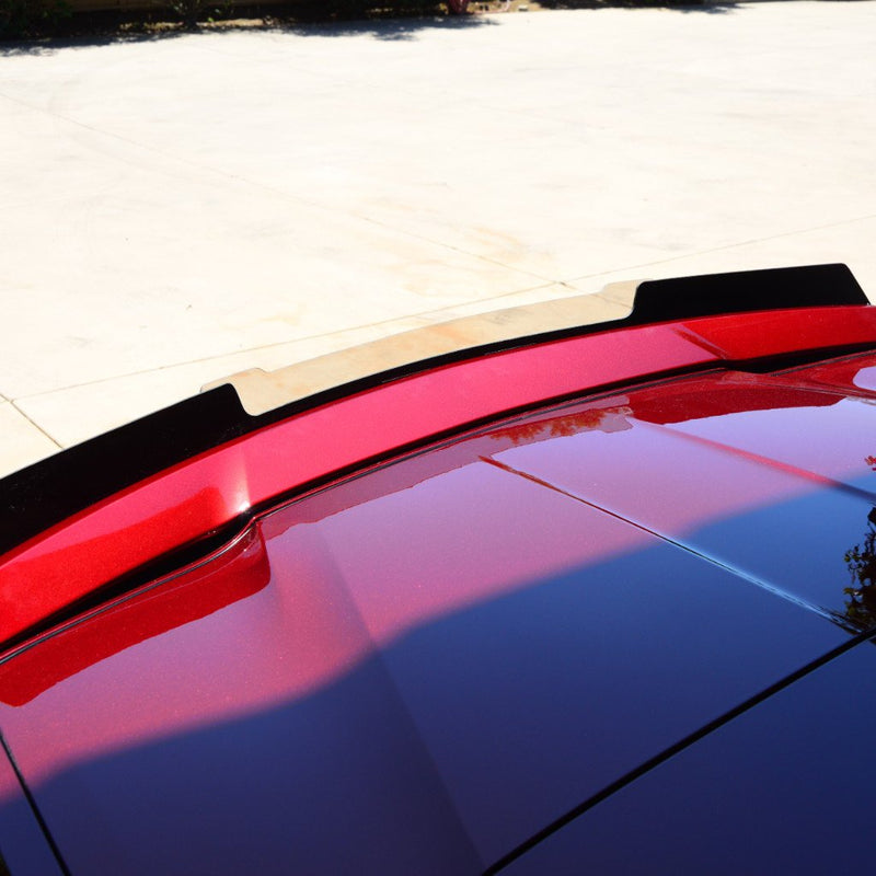 2015-19 Corvette Z51 - Wicker Bill
