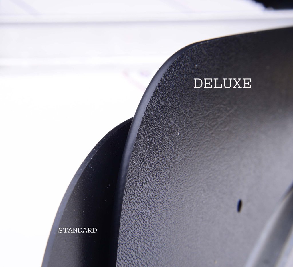 2015-25 Mustang - Deluxe Rock Guards