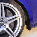 2015-25 Mustang - Deluxe Rock Guards