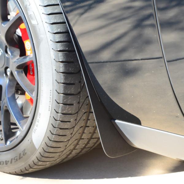 2015-23 Challenger - Deluxe Rock Guards