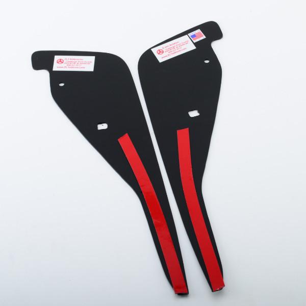 2015-23 Challenger - Deluxe Rock Guards