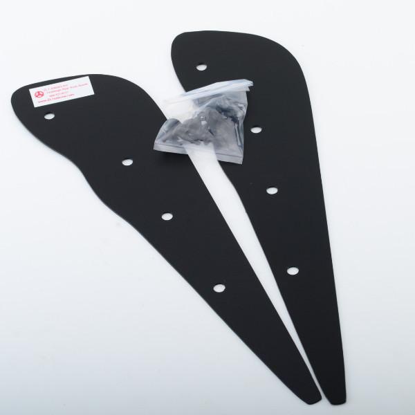 2015-23 Challenger - Deluxe Rock Guards