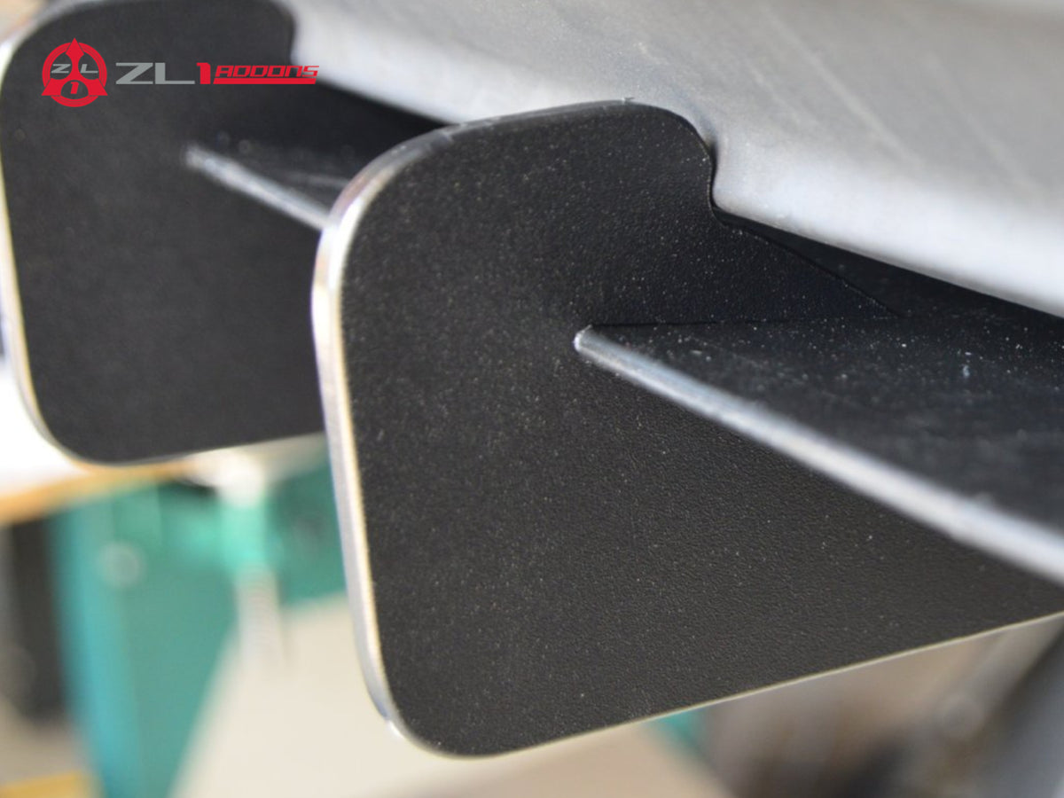 2015-23 Challenger - Rear Diffuser