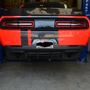 2015-23 Challenger - Rear Diffuser