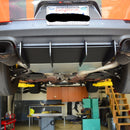2015-23 Challenger - Rear Diffuser