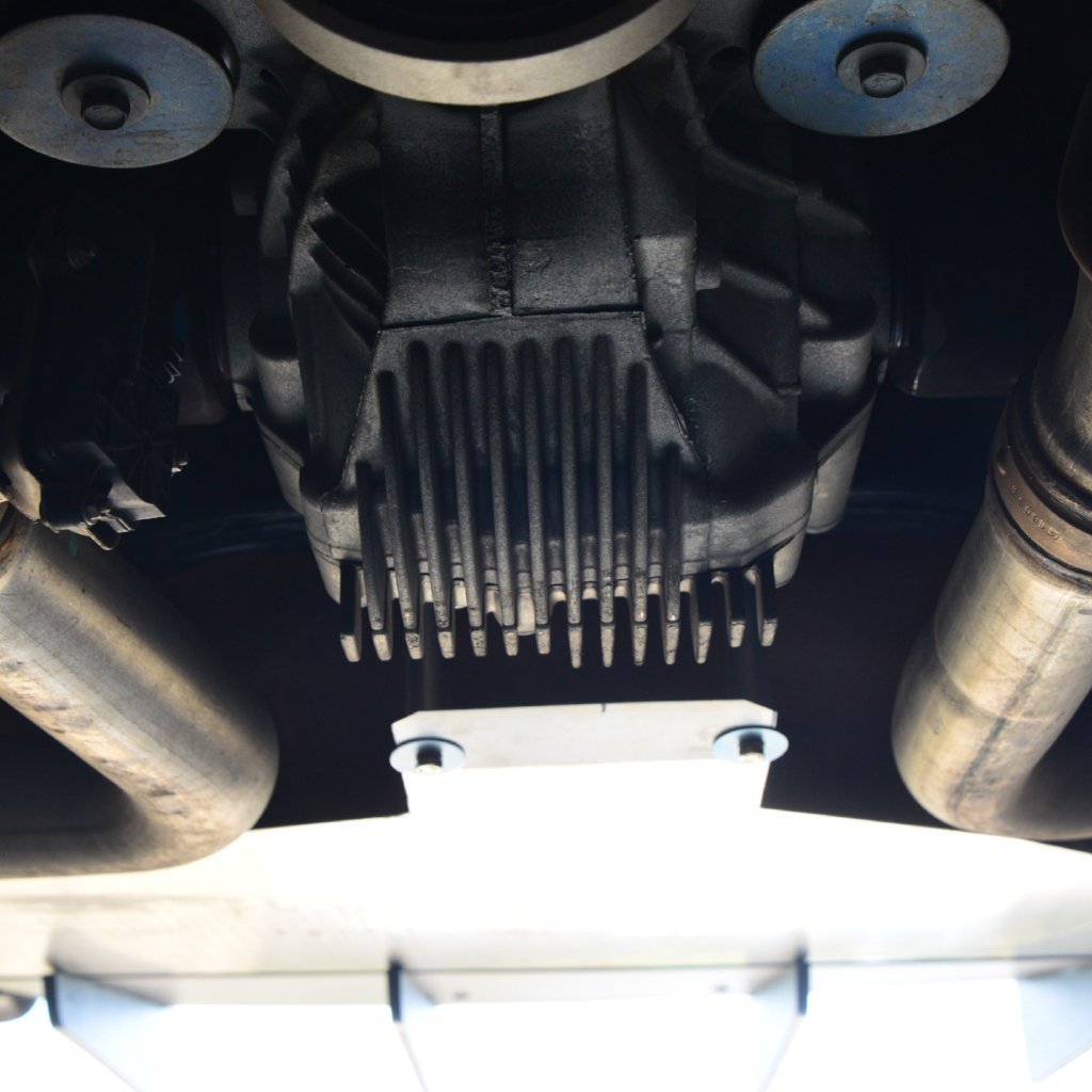 2015-23 Challenger - Rear Diffuser