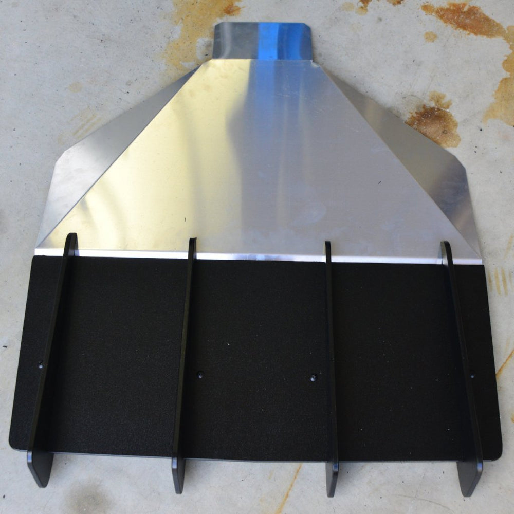 2015-23 Challenger - Rear Diffuser