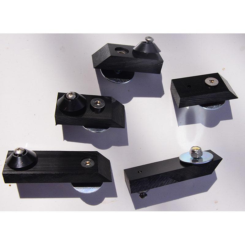 2015-23 Challenger - Splitter Guards