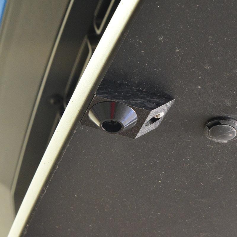 2015-23 Challenger - Splitter Guards