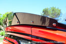 2015-23 Charger - Carbon Fiber Wicker Bill