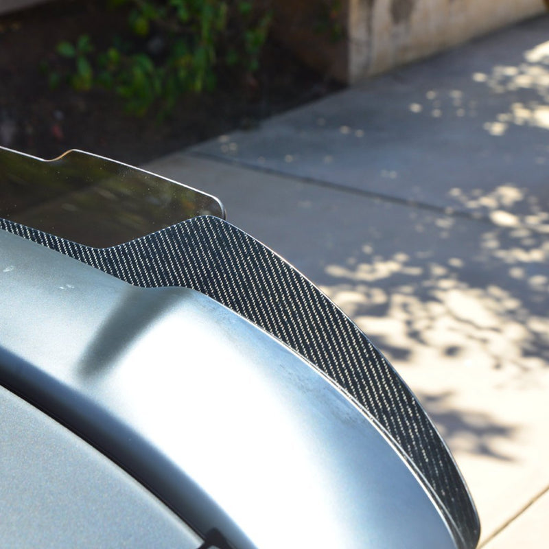 2015-23 Charger - Carbon Fiber Wicker Bill