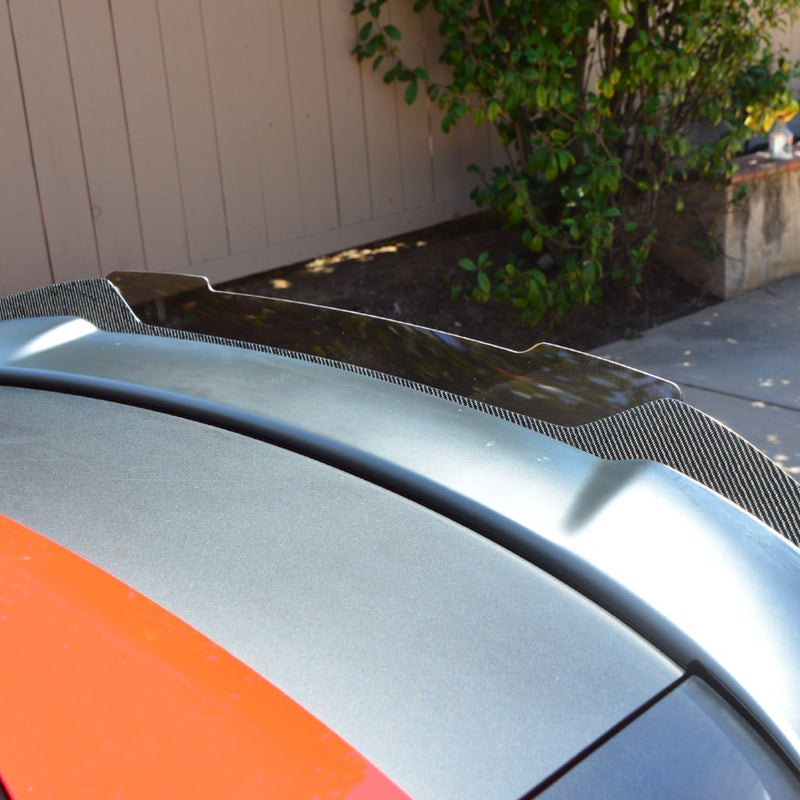 2015-23 Charger - Carbon Fiber Wicker Bill
