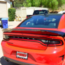 2015-23 Charger - Carbon Fiber Wicker Bill