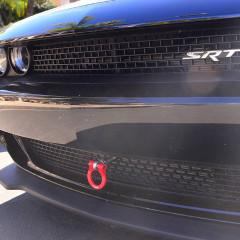 2015-23 Challenger - Premium Tow Hook