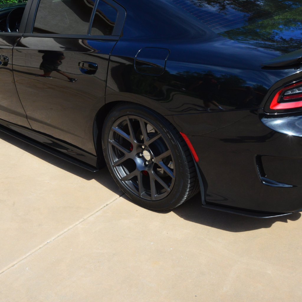 2015-23 Charger RT - Body Kit