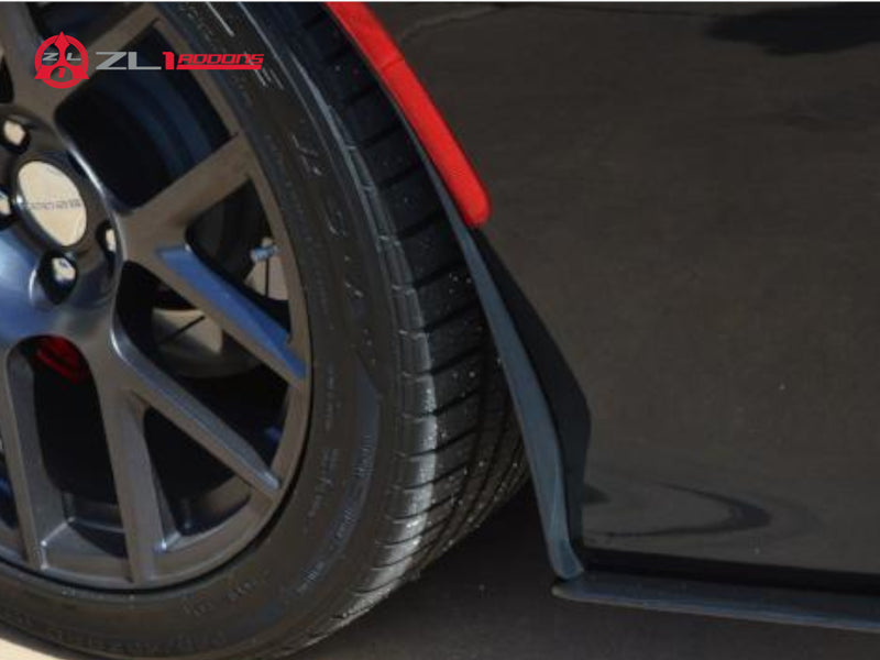 2015-23 Charger RT SXT GT - Deluxe Rock Guards