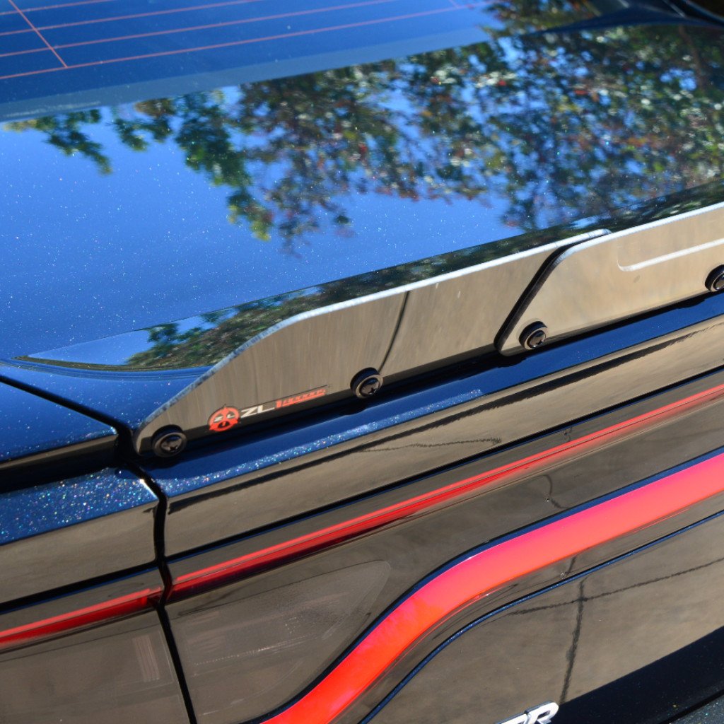 2015-23 Charger RT - Wicker Bill