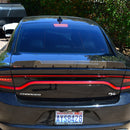 2015-23 Charger RT - Wicker Bill