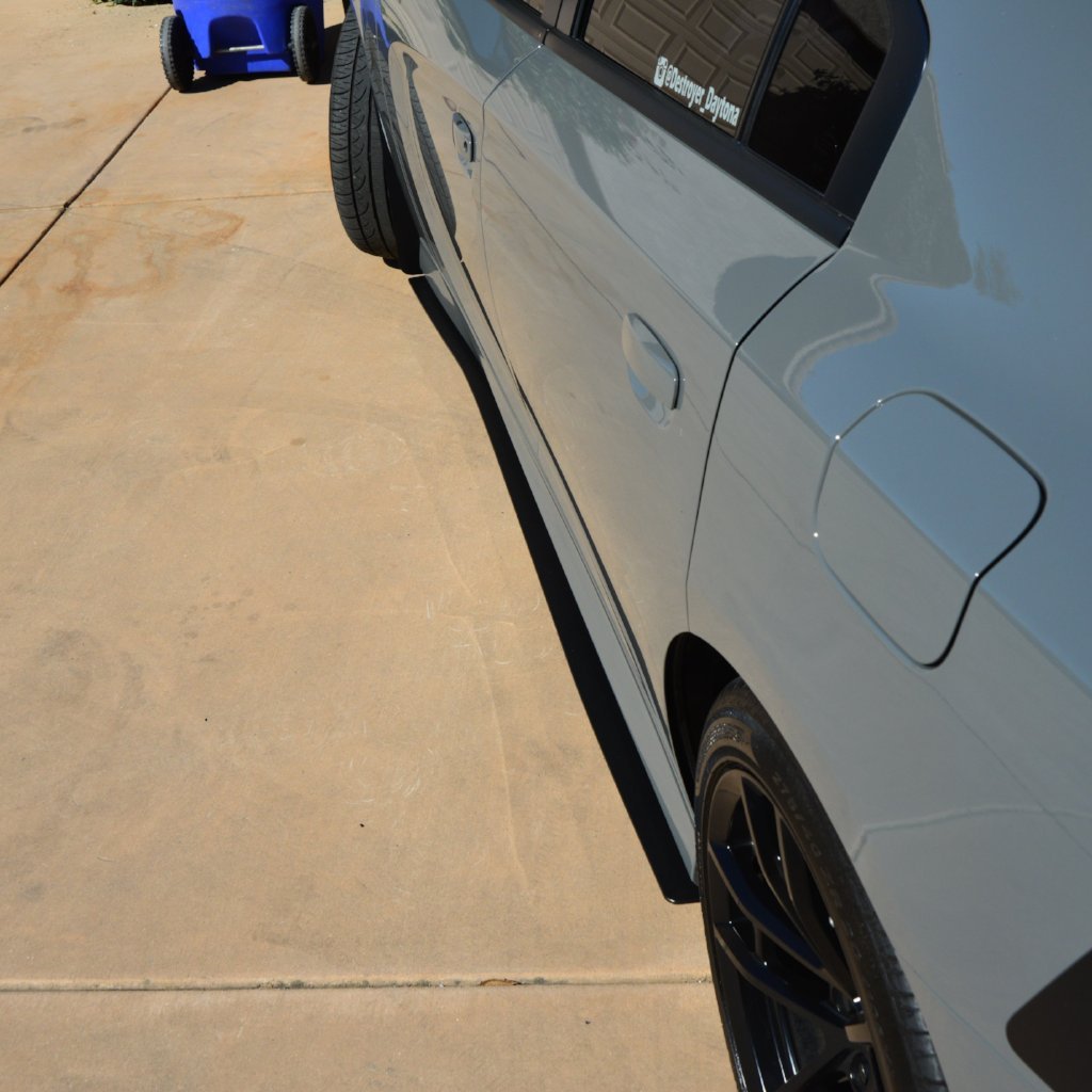 2015-23 Charger SRT - Body Kit