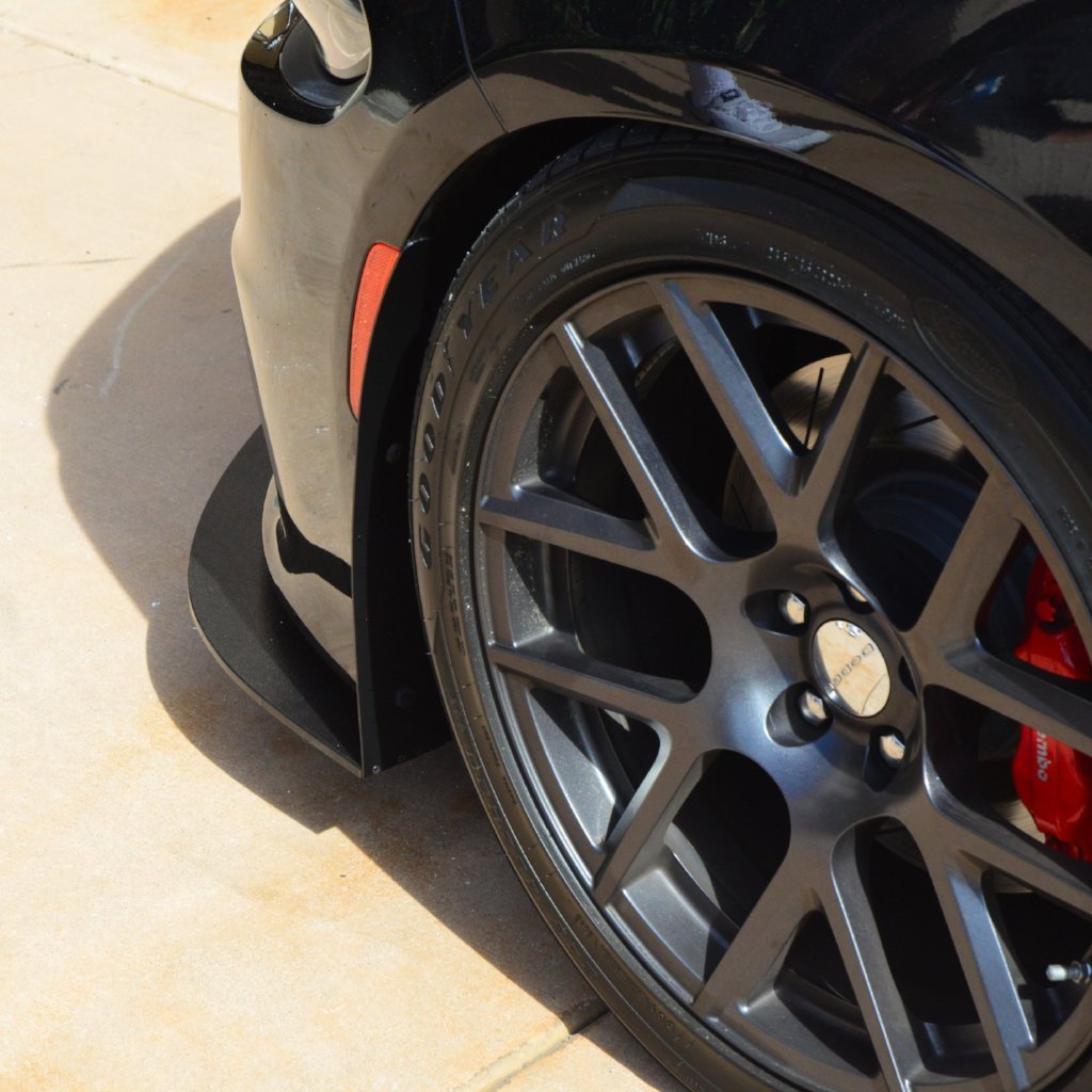 2015-23 Charger SRT - Body Kit