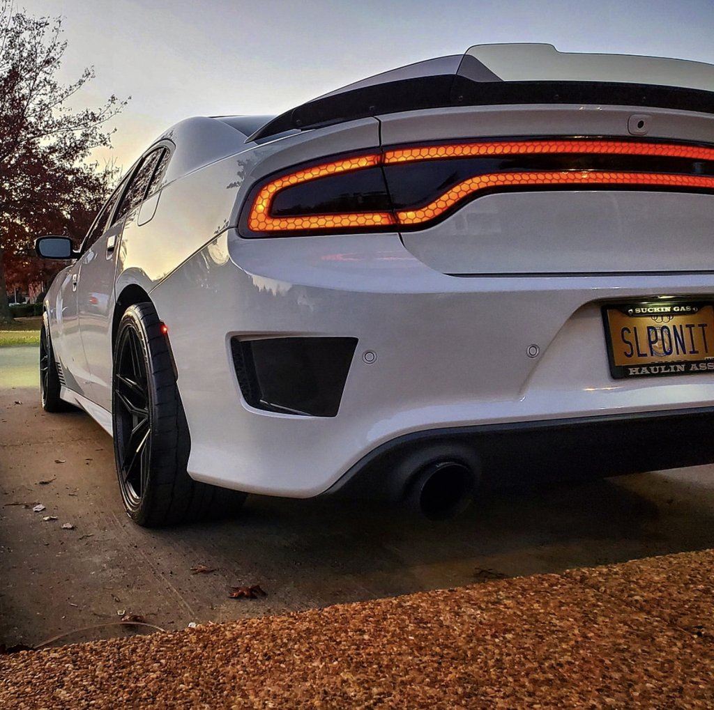 2015-23 Charger SRT - Stealth Wicker Bill