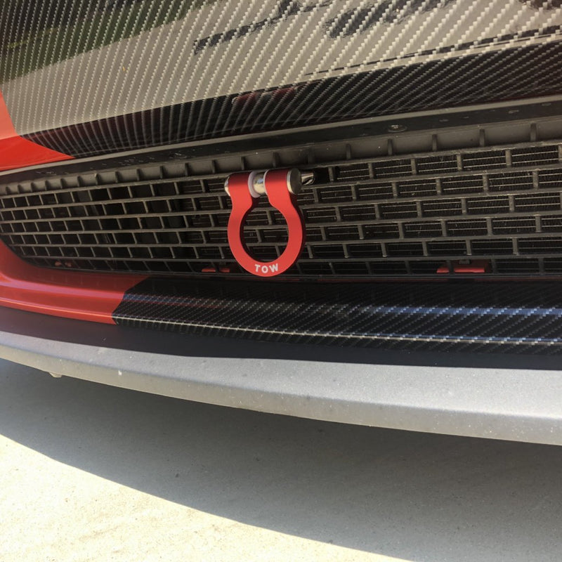 2015-23 Challenger - Titanium Tow Hook