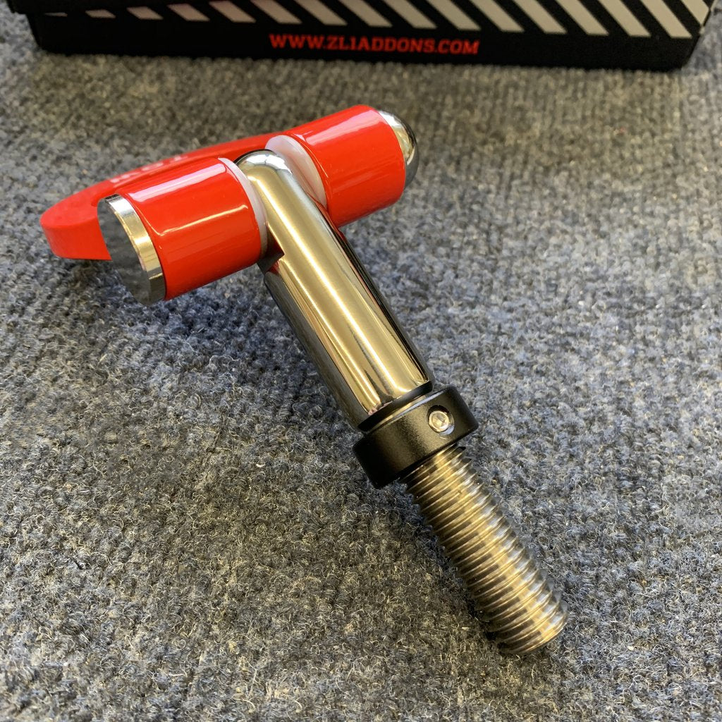2015-23 Challenger - Titanium Tow Hook