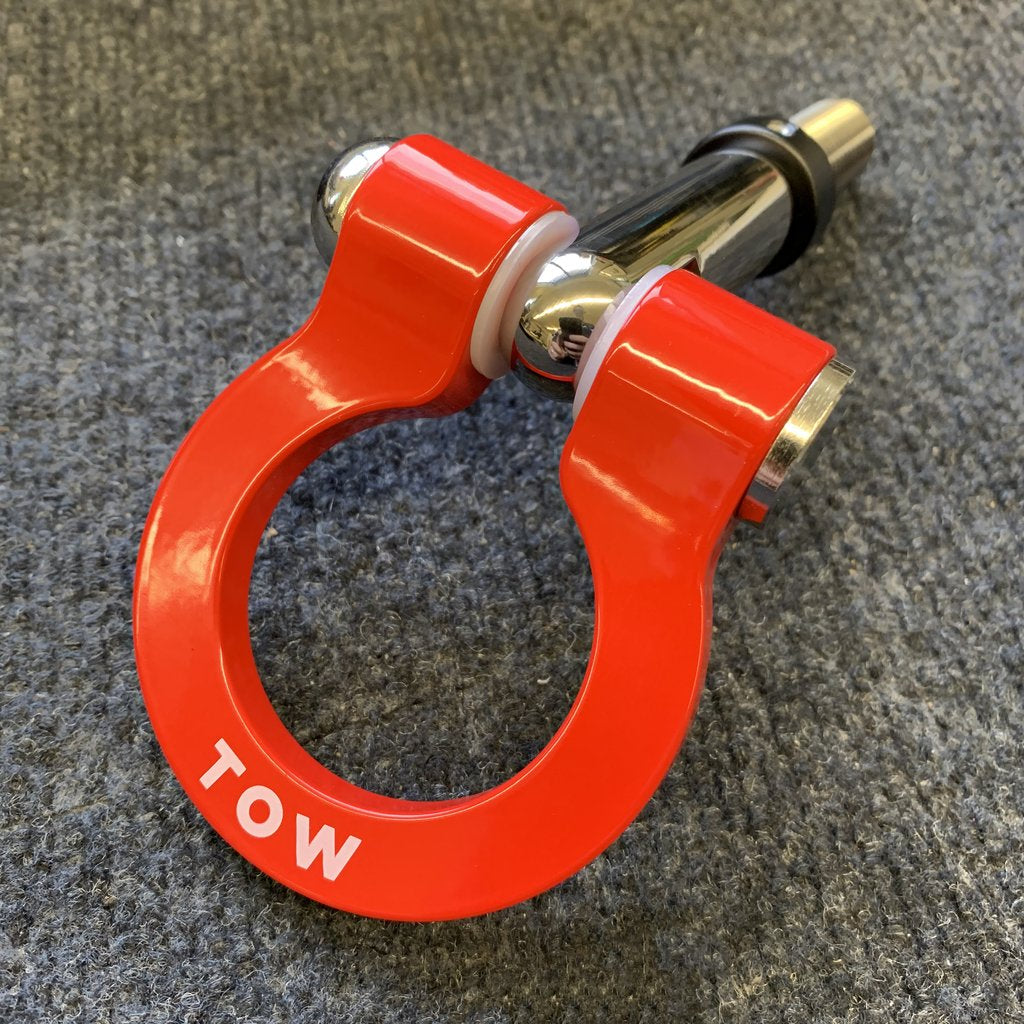 2015-23 Challenger - Titanium Tow Hook