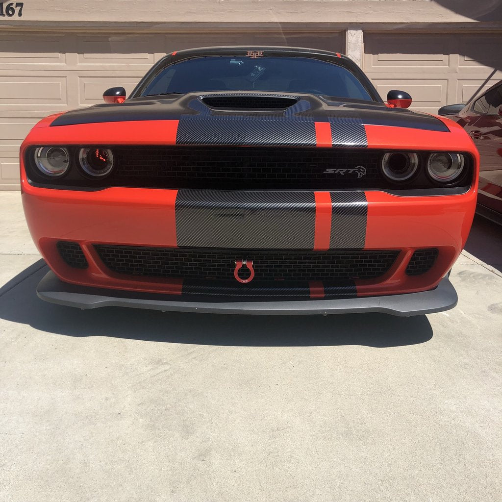 2015-23 Challenger - Titanium Tow Hook