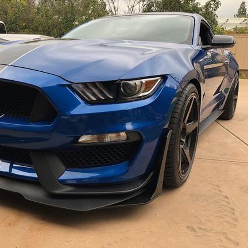 2015-23 Mustang - GT500 Style Fender Extensions