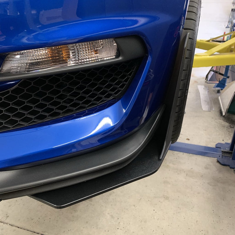 2015-23 Mustang - GT500 Style Fender Extensions