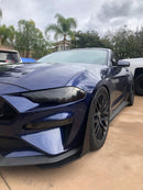 2015-23 Mustang - GT500 Style Fender Extensions