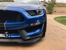 2015-23 Mustang - GT500 Style Fender Extensions