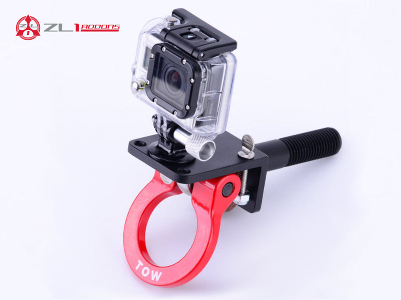 Tow Hook Camera Transponder Mount